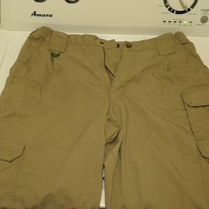 5.11 tactical pants khaki